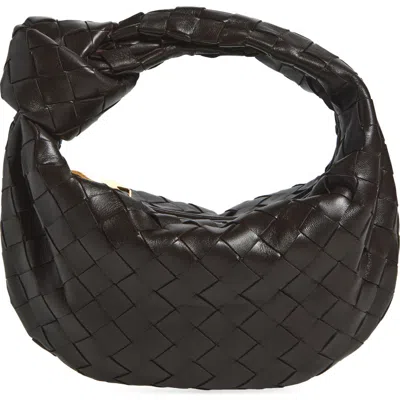 Bottega Veneta Mini Jodie Leather Hobo
