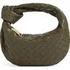 Bottega Veneta Mini Jodie Leather Hobo
