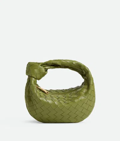 Bottega Veneta Mini Jodie In Matcha