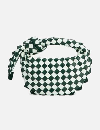 Bottega Veneta Mini Jodie In Green