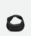 Bottega Veneta Mini Jodie In Noir