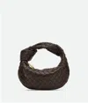 Bottega Veneta Mini Jodie In Noir