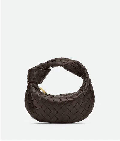 Bottega Veneta Mini Jodie In Noir