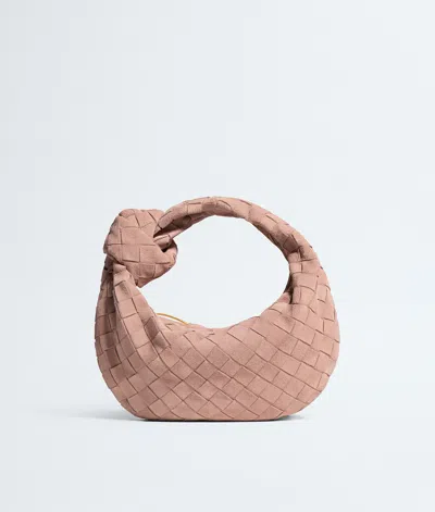 Bottega Veneta Mini Jodie In Pink