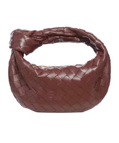 Bottega Veneta Mini Jodie In Red