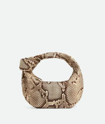 Bottega Veneta Mini Jodie In Roccia