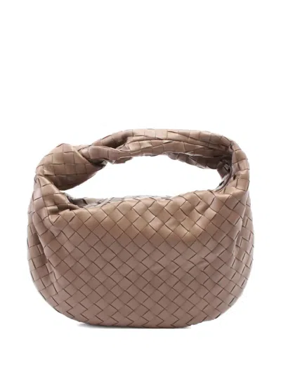 Pre-owned Bottega Veneta Mini Jodie Tote Bag