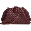 Bottega Veneta Mini Lauren 1980 Intrecciato Leather Clutch
