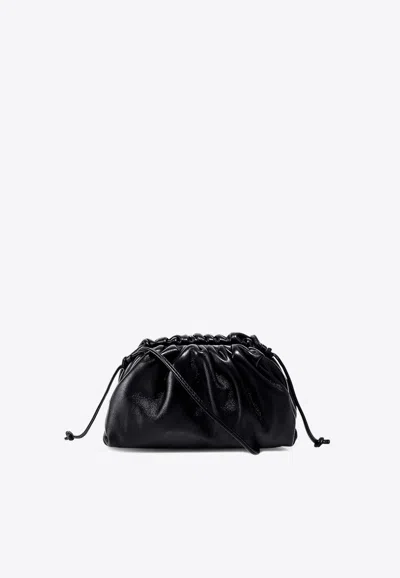 Bottega Veneta Mini Leather Pouch Bag