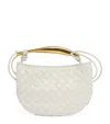 Bottega Veneta Baby Sardine In White