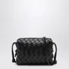 Bottega Veneta Mini Loop Camera Black In Black