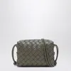 Bottega Veneta Mini Loop Camera Cypress Colour In Green