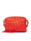 Bottega Veneta Mini Intrecciato Leather Crossbody Bag