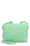 Bottega Veneta Mini Loop Leather Camera Bag