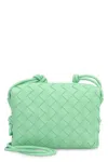 Bottega Veneta Mini Loop Leather Camera Bag