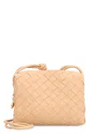 Bottega Veneta Mini Loop Leather Camera Bag