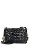 Bottega Veneta Mini Loop Bag In Black