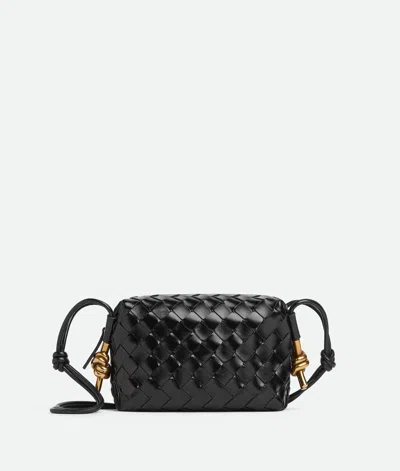 BOTTEGA VENETA MINI LOOP METAL KNOTS