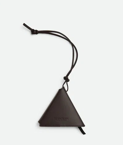 Bottega Veneta Mini Notebook On Strap In Fondant