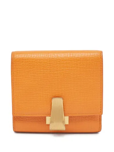 Pre-owned Bottega Veneta Mini Palmellato Wallet