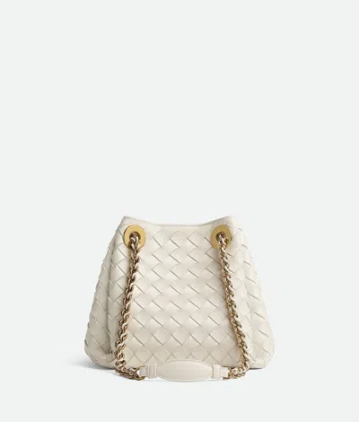 Bottega Veneta Mini Parachute Chain Handbag