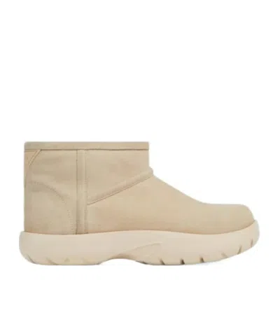 BOTTEGA VENETA SNAP MINI ANKLE BOOT