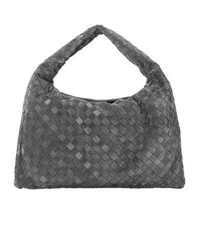 Bottega Veneta Mini Shoulder Bag In White