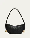Bottega Veneta Mini Solstice Hobo Bag