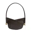 Bottega Veneta Solstice - Nuova Piattina Knot Lato-tu Nd  Female In Black
