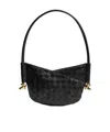 Bottega Veneta Solstice - Nuova Piattina Knot Lato-tu Nd  Female In Black