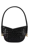 Bottega Veneta Solstice - Nuova Piattina Knot Lato-tu Nd  Female In Black
