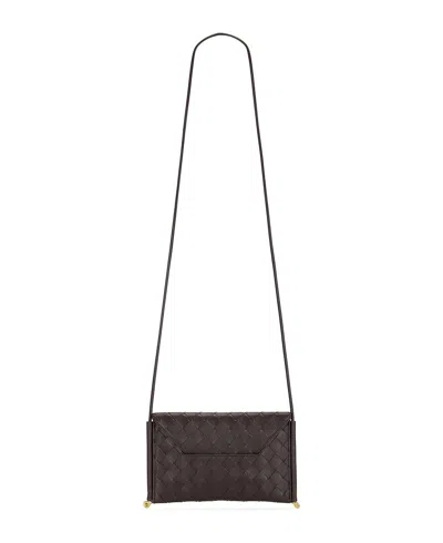 Bottega Veneta Mini Solstice Phone Pouch Handbag