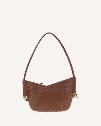 Bottega Veneta Mini Solstice Shoulder Bag