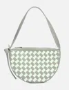 Bottega Veneta Mini Sunrise In Grey