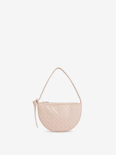 Bottega Veneta Mini Sunrise Shoulder Bag