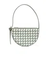 Bottega Veneta Mini Sunrise In Gray