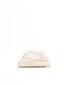 Bottega Veneta Mini The Pouch Bag In White
