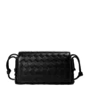 Bottega Veneta Mini Tiny Bag In Black