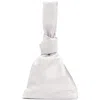 Bottega Veneta Mini Twist Bag In White