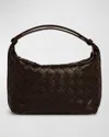 Bottega Veneta Mini Wallace Bag In Fondant