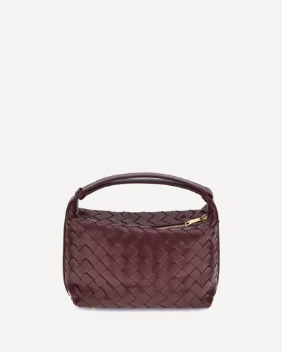 Bottega Veneta Mini Wallace Handbag