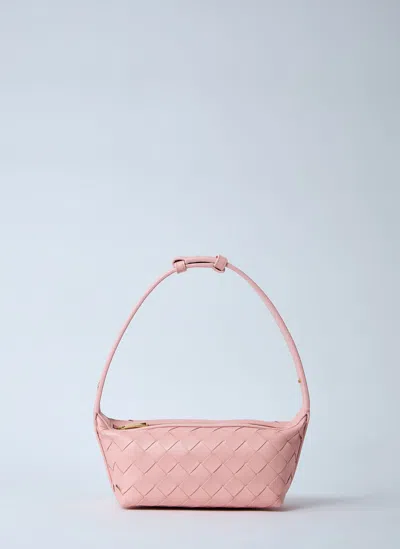 BOTTEGA VENETA MINI WALLACE HANDBAG