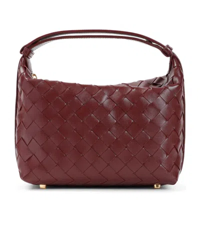 BOTTEGA VENETA BOTTEGA VENETA WALLACE MINI SHOULDER BAG