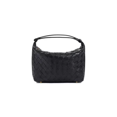 Bottega Veneta Mini Wallace Intreccio 15