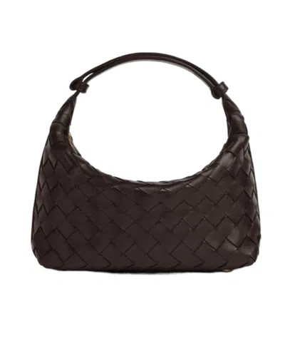 BOTTEGA VENETA BOTTEGA VENETA MINI WALLACE SHOULDER BAG