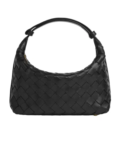 Bottega Veneta Wallace In Black