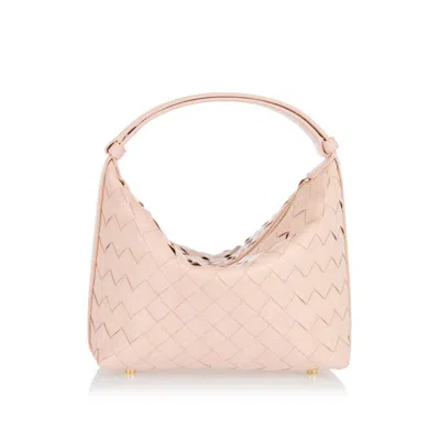 BOTTEGA VENETA MINI WALLACE SHOULDER BAG