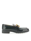 Bottega Veneta Moccasin Monsieur In Azul