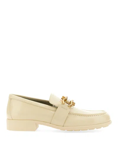 Bottega Veneta Mocasines - Blanco