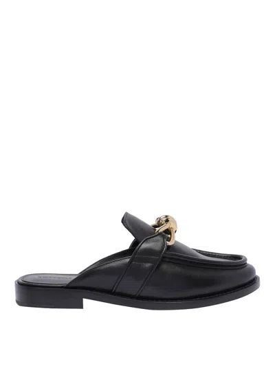 Bottega Veneta Mocasines - Negro